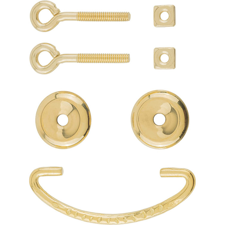 UNIQANTIQ HARDWARE SUPPLY 2" Centre to Centre Drop Handle Wayfair Canada